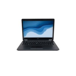 Dell Latitude E7450 14-inch (2015) - Core i5-5200U - 8GB - SSD 128 GB AZERTY - Francês