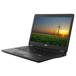 Dell Latitude E7450 14-inch (2015) - Core i5-5200U - 8GB - SSD 128 GB AZERTY - Francês