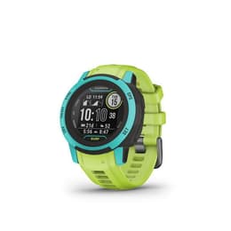 Smart Watch GPS Garmin Instinct 2S Surf Edition - Verde