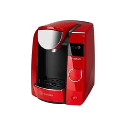 Cafeteira Bosch TAS4503 L - Vermelho