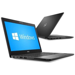 Dell Latitude 7280 12-inch (2019) - Core i5-7300U - 16GB - SSD 512 GB AZERTY - Francês