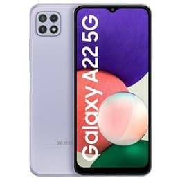 Galaxy A22 5G 64GB - Roxo - Desbloqueado