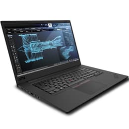 Lenovo ThinkPad P1 G3 15-inch (2020) - Core i7 - Gen 10 (H) - 16GB - SSD 512 GB QWERTY - Holandês