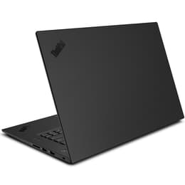 Lenovo ThinkPad P1 G3 15-inch (2020) - Core i7 - Gen 10 (H) - 16GB - SSD 512 GB QWERTY - Holandês