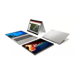 Lenovo ThinkPad X1 Carbon G9 13-inch (2021) - Core i7 - Gen 11 (G) - 16GB - SSD 512 GB QWERTY - Inglês