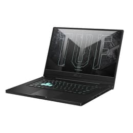 Asus TUF Dash FX516PR-HN064T 15"-inch - Core i7-11370H - 16GB - SSD 512 GB NVIDIA GeForce RTX 3070 QWERTZ - Alemão