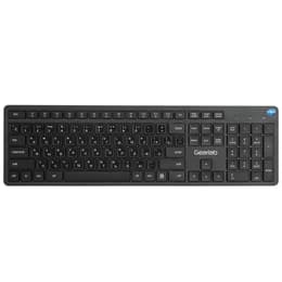 Gearlab Teclado QWERTY Russo Sem fios G220