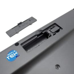 Gearlab Teclado QWERTY Russo Sem fios G220