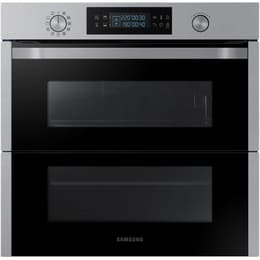 Multifuncional - ar quente Samsung Dual Cook Flex NV75N5671BS Forno