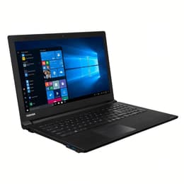 Toshiba Satellite Pro R50-B 16-inch (2014) - Core i3-4005U - 8GB - SSD 512 GB QWERTY - Inglês
