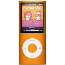 Apple iPod Nano 4 Leitor De Mp3 & Mp4 8GB- Laranja