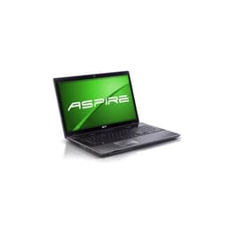 Acer Aspire 5749Z 15-inch (2013) - Pentium B960 - 8GB - SSD 64 GB AZERTY - Francês