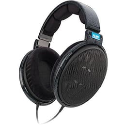 HD 650 redutor de ruído Auscultador- com fios + sem fios com microfone - Preto