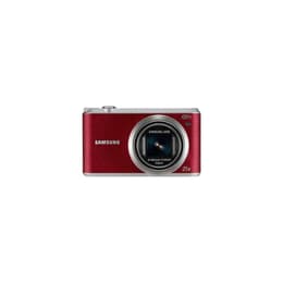 Samsung WB350F - Vermelho + Samsung 4.1-86.1mm f/2.8-5.9