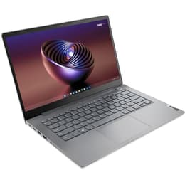 Lenovo ThinkBook 14 G3 14-inch (2021) - Core i5-1135G7﻿ - 8GB - HDD 256 GB QWERTY - Espanhol