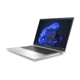 HP EliteBook 840 G9 14-inch (2022) - Core i5 - Gen 12 (U) - 64GB - SSD 128 GB QWERTY - Finlandês