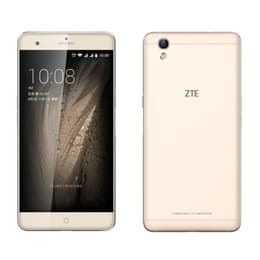 ZTE Blade V7 Max 32GB - Dourado - Desbloqueado