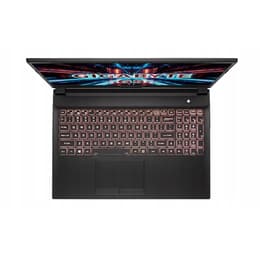 Gigabyte G5 KC-5NE1130SH 15"-inch - Core i5 - Gen 10 (H) - 16GB - SSD 512 GB NVIDIA GEFORCE RTX 3060 QWERTY - Nórdico