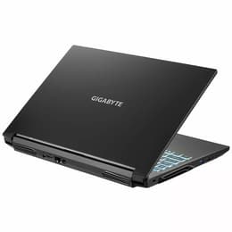 Gigabyte G5 KC-5NE1130SH 15"-inch - Core i5 - Gen 10 (H) - 16GB - SSD 512 GB NVIDIA GEFORCE RTX 3060 QWERTY - Nórdico