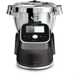 Robot De Cozinha Multifunções Moulinex HF93D810 L - Preto