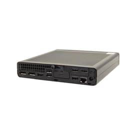 HP EliteDesk 800 G6 Tiny Core i5-10500T 2.3 - SSD 128 GB - 64GB