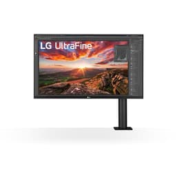 31,5-inch LG 32UN880-B 3840 x 2160 LED Monitor Preto