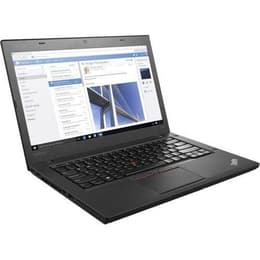 Lenovo ThinkPad T470 14-inch (2017) - Core i7-7600U - 32GB - SSD 1000 GB AZERTY - Francês