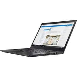 Lenovo ThinkPad T470s 14-inch (2016) - Core i7-6600U - 16GB - SSD 512 GB AZERTY - Francês
