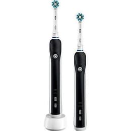 Oral B PRO 750 cross Escova De Dentes Elétrica