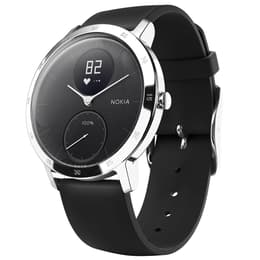 Nokia Smart Watch Steel HR - Preto