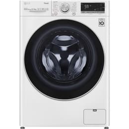 Lg F964V41WRSA Máquina de lavar roupa clássica Frontal