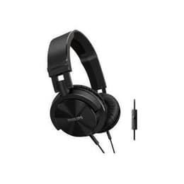 SHL3005BK Auscultador- com microfone - Preto