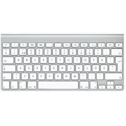 Magic Keyboard (2007) Sem fios - Prateado - QWERTY - Inglês (EUA)