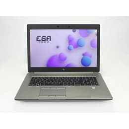HP ZBook 17 G6 17-inch () - Xeon E-2286M - 32GB - HDD 1 TB QWERTY - Inglês