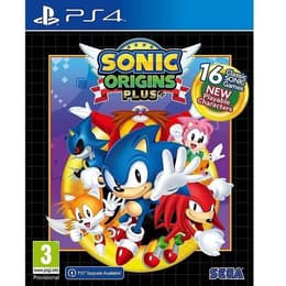 Sonic Origins Plus - PlayStation 4