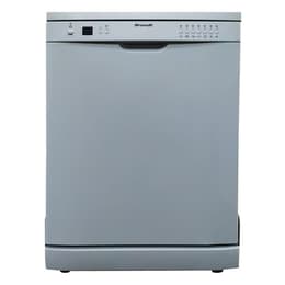 Brandt DFH12127W Máquina de lavar loiça compacta Cm -