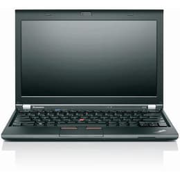 Lenovo ThinkPad X230 12-inch () - Core i5-3320M - 8GB - SSD 120 GB AZERTY - Francês