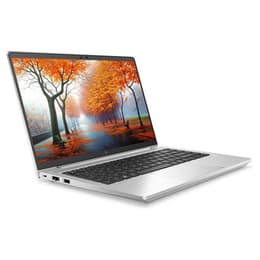 HP EliteBook 640 G9 14-inch (2022) - Core i5 - Gen 12 (U) - 8GB - SSD 512 GB QWERTY - Inglês