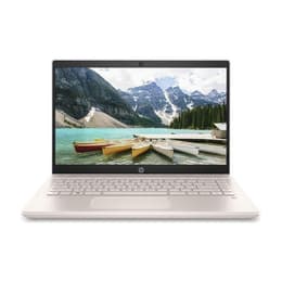 HP Pavilion 14-ce3xxx 14-inch (2020) - Core i5 - Gen 10 (G) - 8GB - SSD 256 GB QWERTY - Inglês