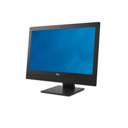 Dell Optiplex 5250 21" Core i5 3.4 GHz - SSD 256 GB - 8GB AZERTY - Francês