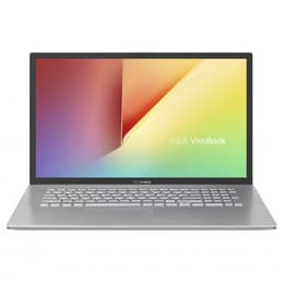 Asus VivoBook S712JA-BX329T 17-inch (2019) - Core i7-​1065G7 - 8GB - SSD 512 GB AZERTY - Francês