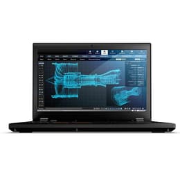 Lenovo ThinkPad P51 15-inch (2017) - Core i7-7820HQ - 32GB - SSD 512 GB AZERTY - Francês
