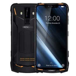 Doogee S90C 64GB - Laranja - Desbloqueado