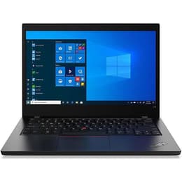 Lenovo ThinkPad L14 G2 14-inch (2021) - Ryzen 5 - 5000 Series (U) - 16GB - SSD 512 GB AZERTY - Francês