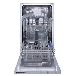 Kingfisher BI45DISHEU Máquina de lavar loiça encastrável Cm - 12 a 16 pratos