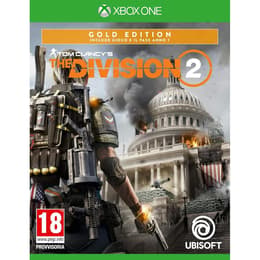 Tom Clancy's The Division 2: Edition Gold - Xbox One