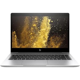 HP EliteBook 840 G5 14-inch (2017) - Core i5-8350U - 8GB - SSD 256 GB QWERTY - Sueco