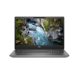 Dell Precision 7760 17-inch (2021) - Core i7-11850H - 32GB - SSD 512 GB QWERTZ - Alemão