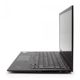 Lenovo ThinkPad X1 Carbon G6 14-inch (2017) - Core i7-8650U - 16GB - SSD 256 GB QWERTZ - Alemão