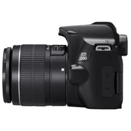 Canon EOS 250D Reflex 24.1 - Preto
